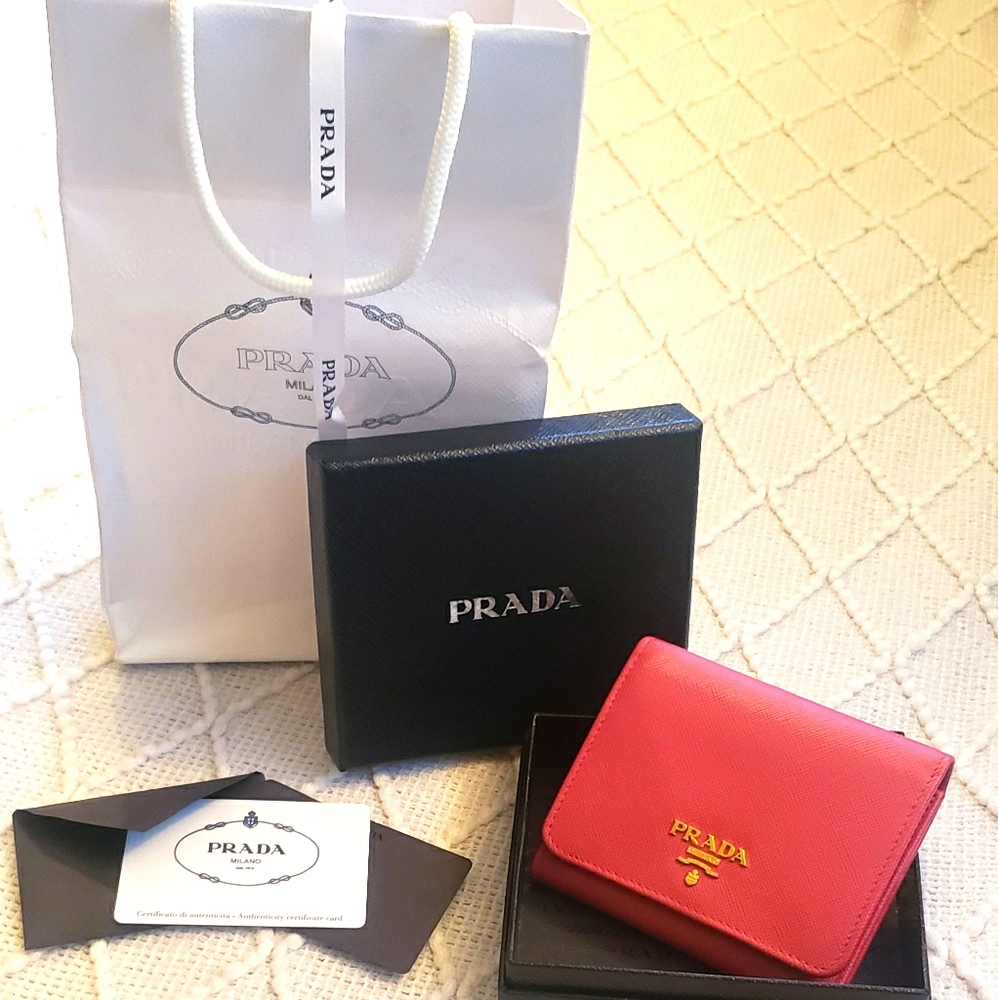 Prada Wallet